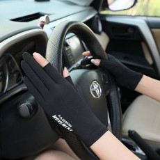 자외선차단 여성 운전용 장갑 얇은 스포츠 2컷 장갑