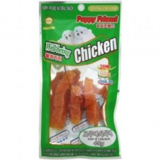 퍼피프랜드 치킨 고구마사사미 40g 20개 강아지간식