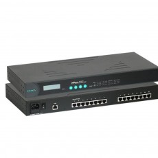 모싸 NPort5610-16 16포트 RS232 디바이스 서버