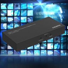 HDMI 2.0 1대2 분배기 4K 60Hz