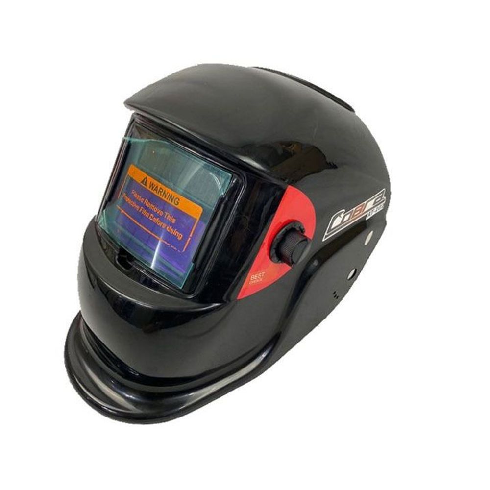 코브라 자동 용접면 자동차광 용접 마스크 헬멧 안경