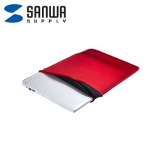 노트북 파우치 11.6in 레드 테블릿 보관백 케이스