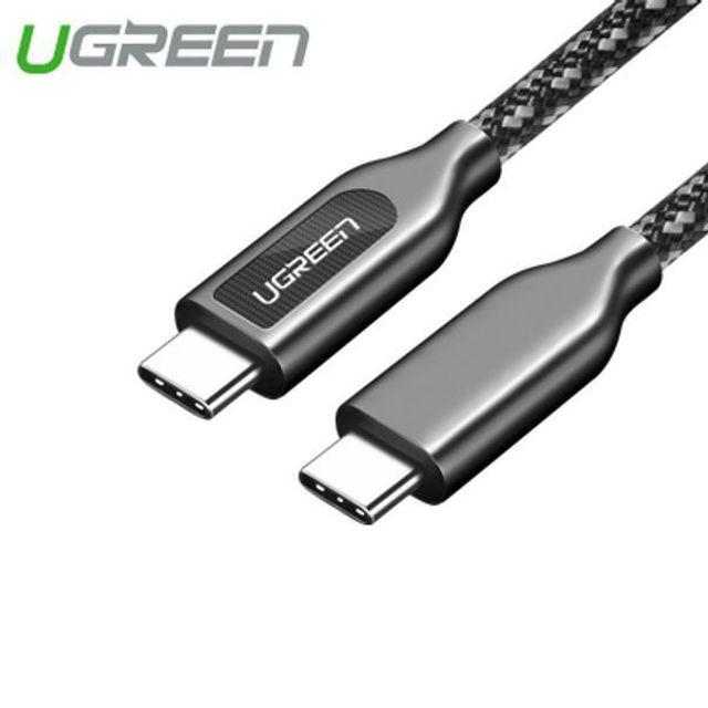 Ugreen U-50223 USB 2.0 CM-CM 케이블 0.5m
