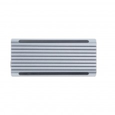 외장하드 케이스 M.2 NVMe SSD / 알루미늄