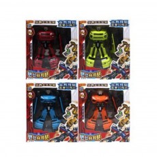 변신 슈퍼봇 어린이 로봇 자동차 장난감 로보트