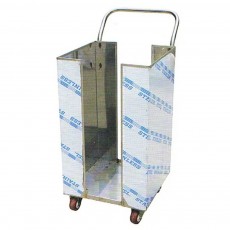 불판 보관함 정리함 업소용 석쇠 구이판 보관대 380mm