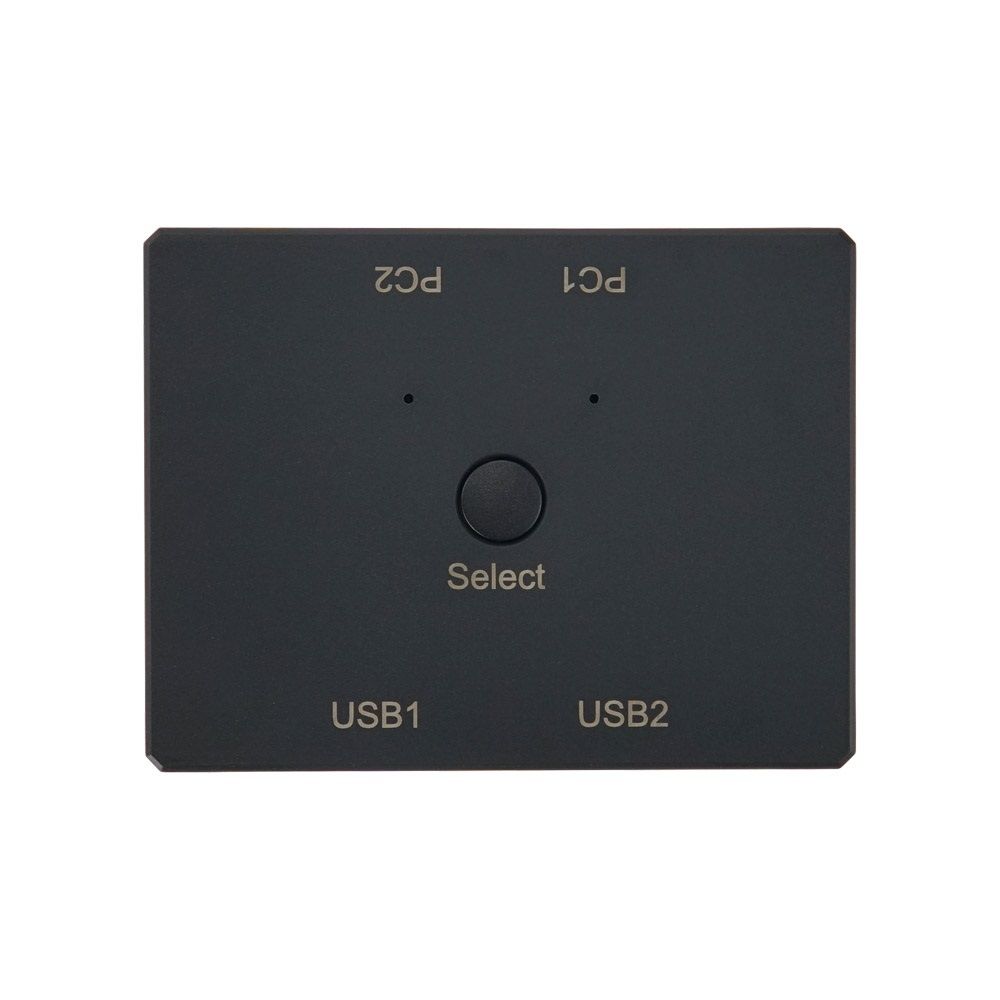 USB2.0 스위치 선택기 / 컴퓨터 2대 공유